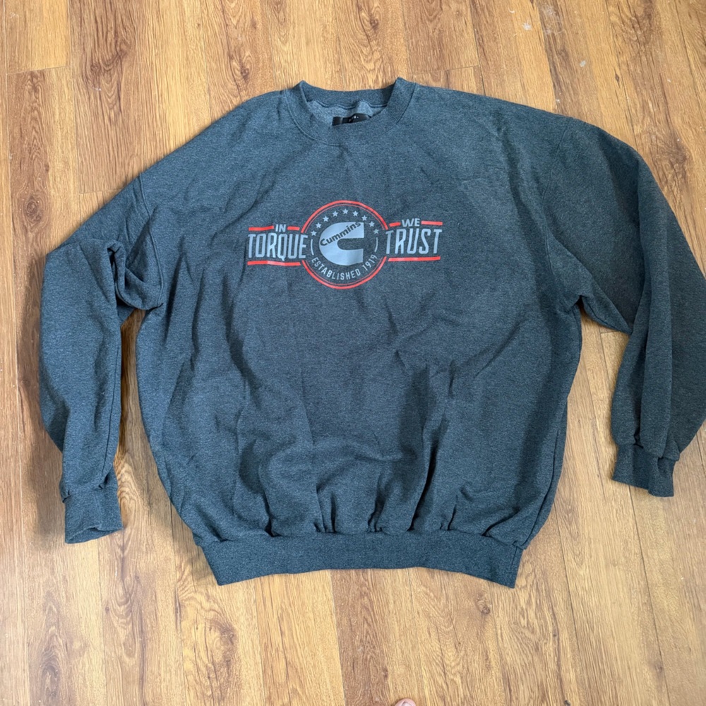 Choko Crewneck Cummins Sweater